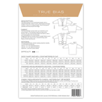 True Bias - Marlo Sizes 14-30