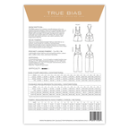 True Bias - Riley Overall Pattern - 0-18