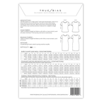 True Bias - Rio T-shirt and Dress