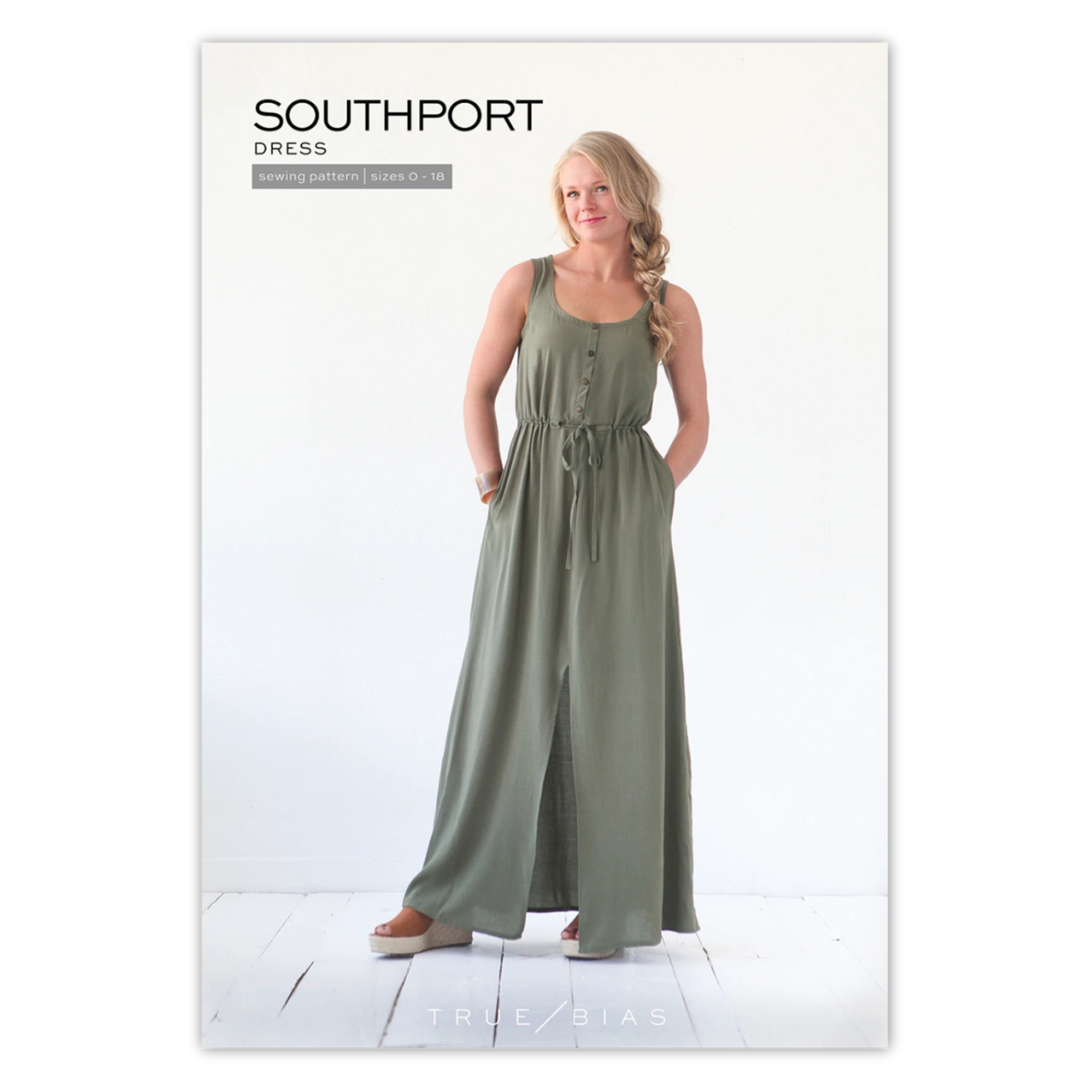True Bias - Southport Dress
