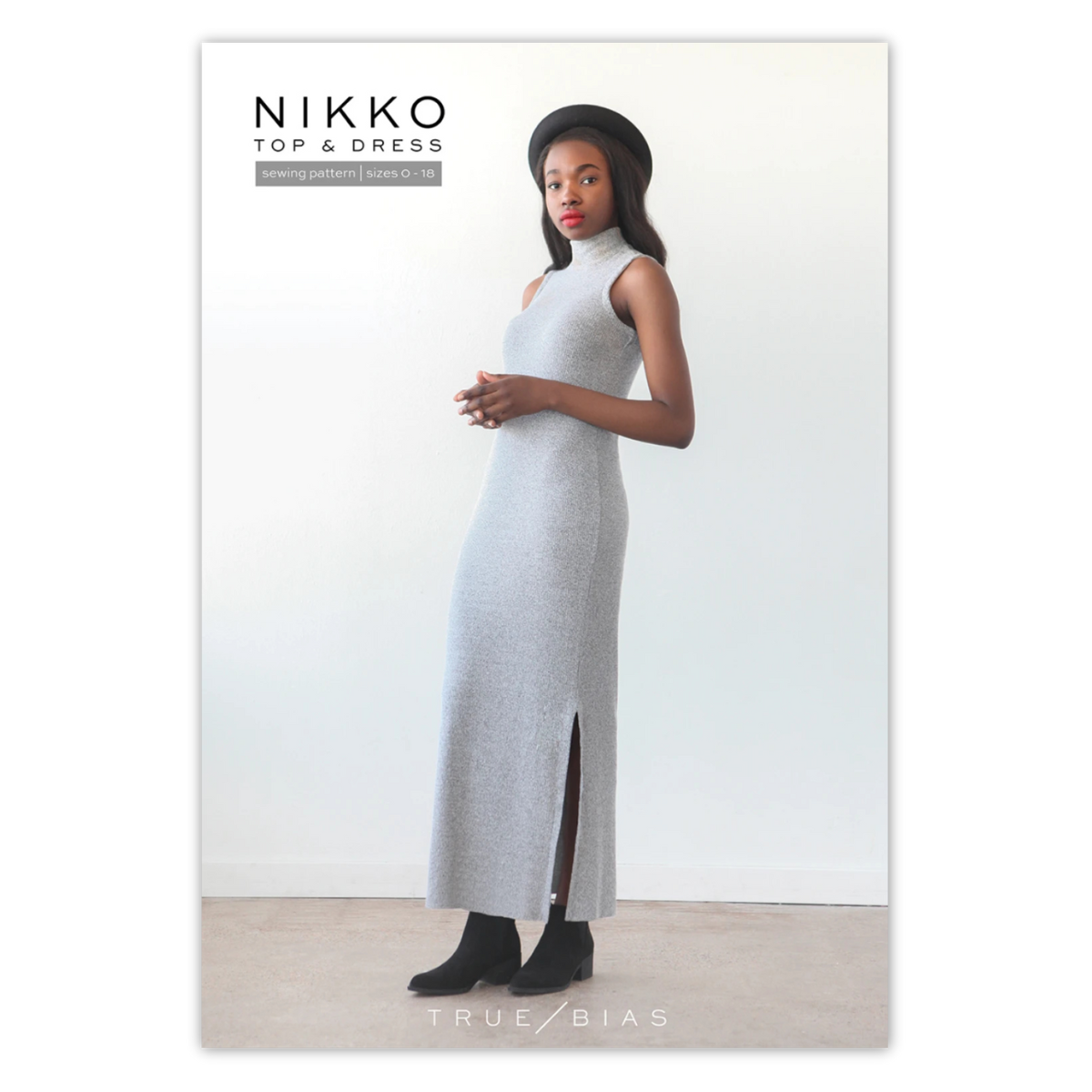 True Bias - Nikko Top & Dress