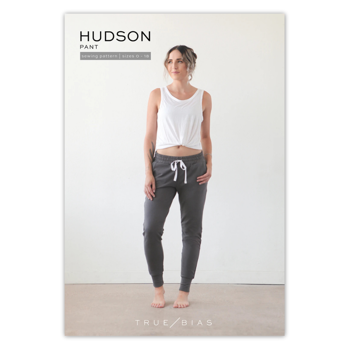 True Bias - Hudson Pant