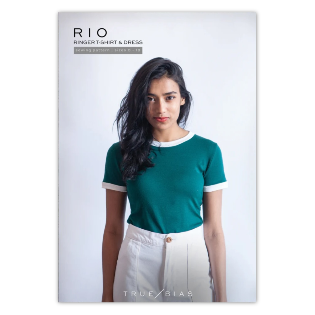 True Bias - Rio T-shirt and Dress