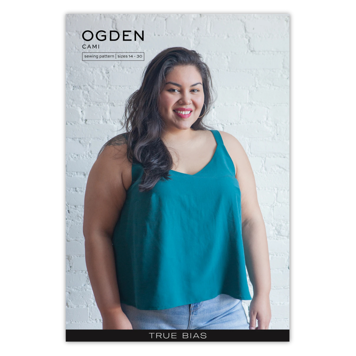 True Bias - Ogden Cami sizes 14-32