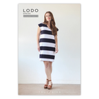 True Bias - Lodo Dress