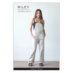 True Bias - Riley Overall Pattern - 0-18