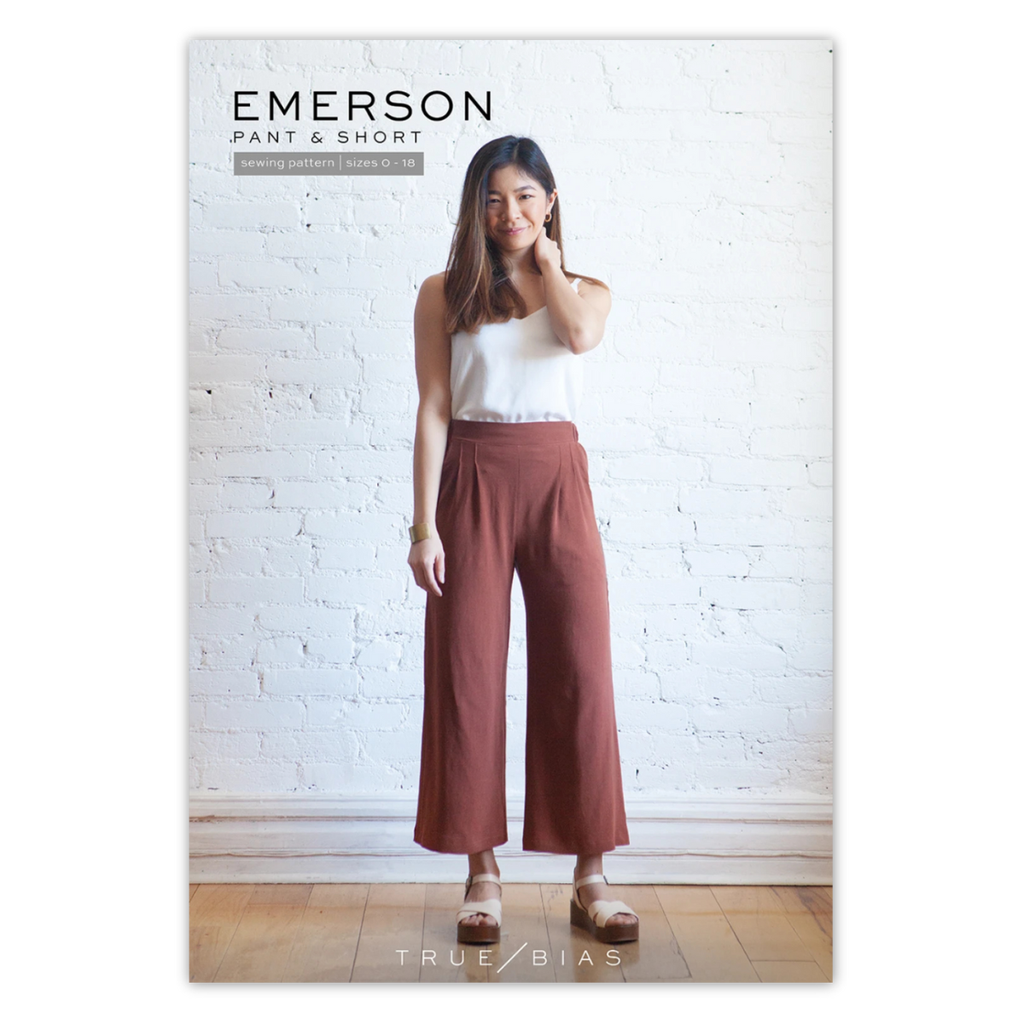 True Bias - Emerson Pant + Short