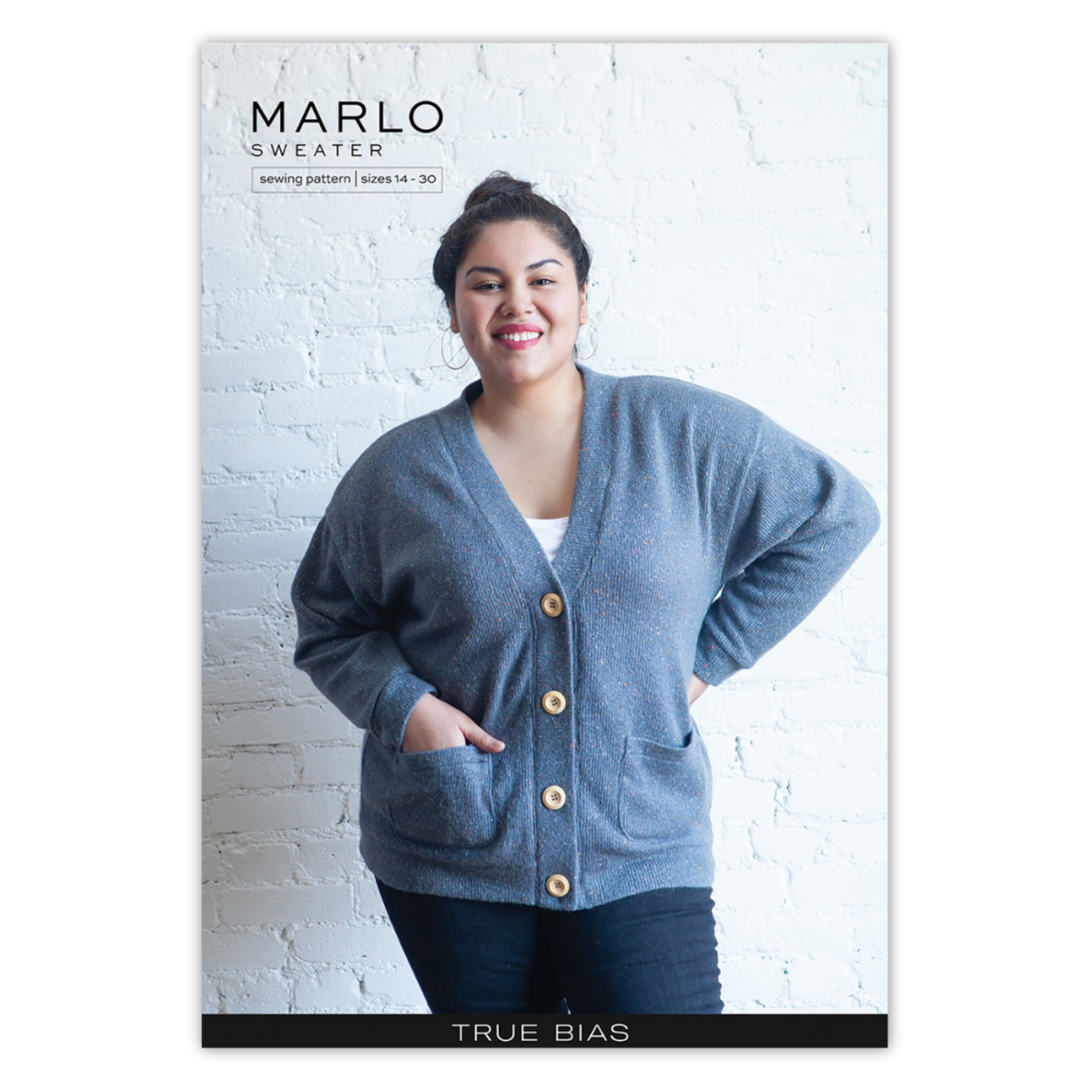 True Bias - Marlo Sizes 14-30
