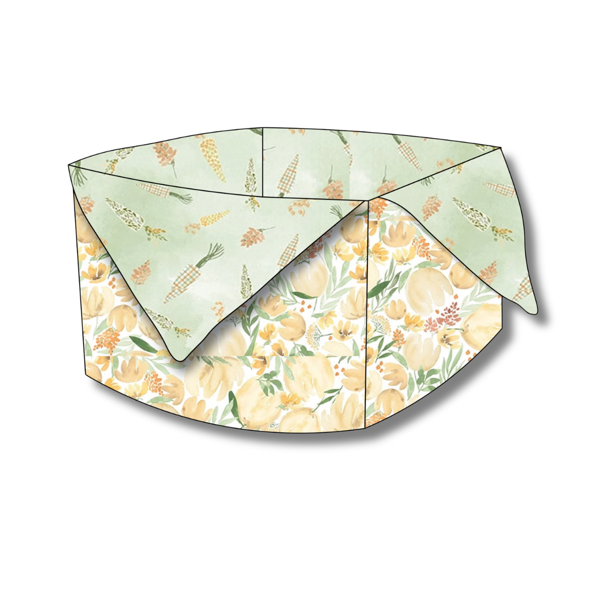 Project Kit: Basket Bunch