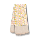 Project Kit: Fringed Tea Towel