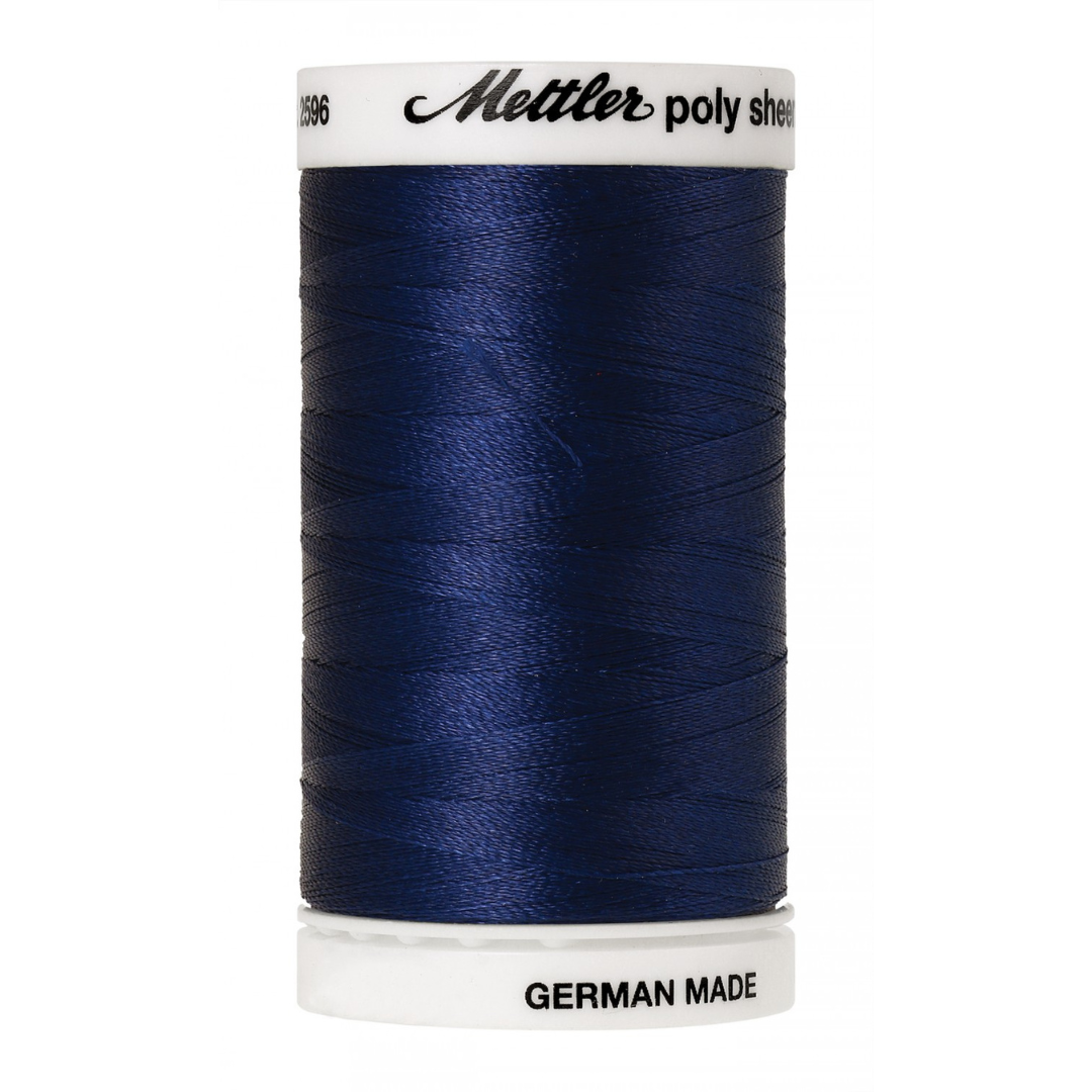 Mettler Poly Sheen Thread - 875 yds - Delft