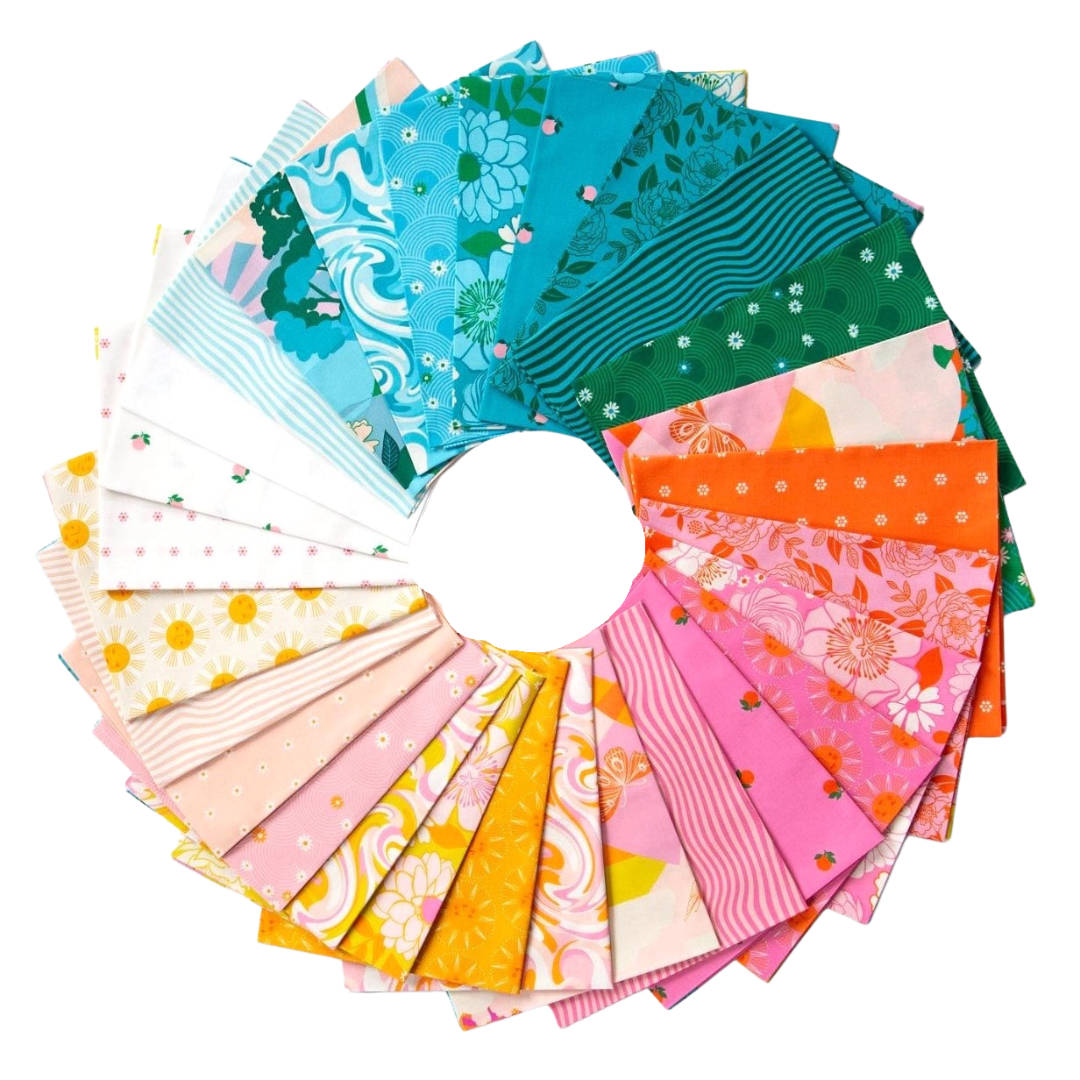 Rise and Shine FQ Bundle