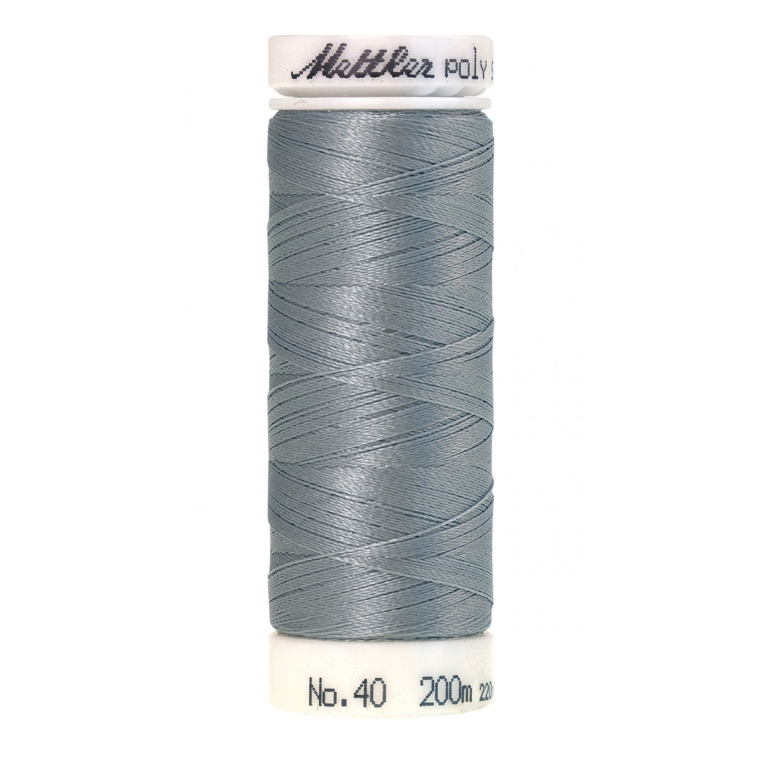 Mettler Poly Sheen Thread - 220 yds - Winter Frost