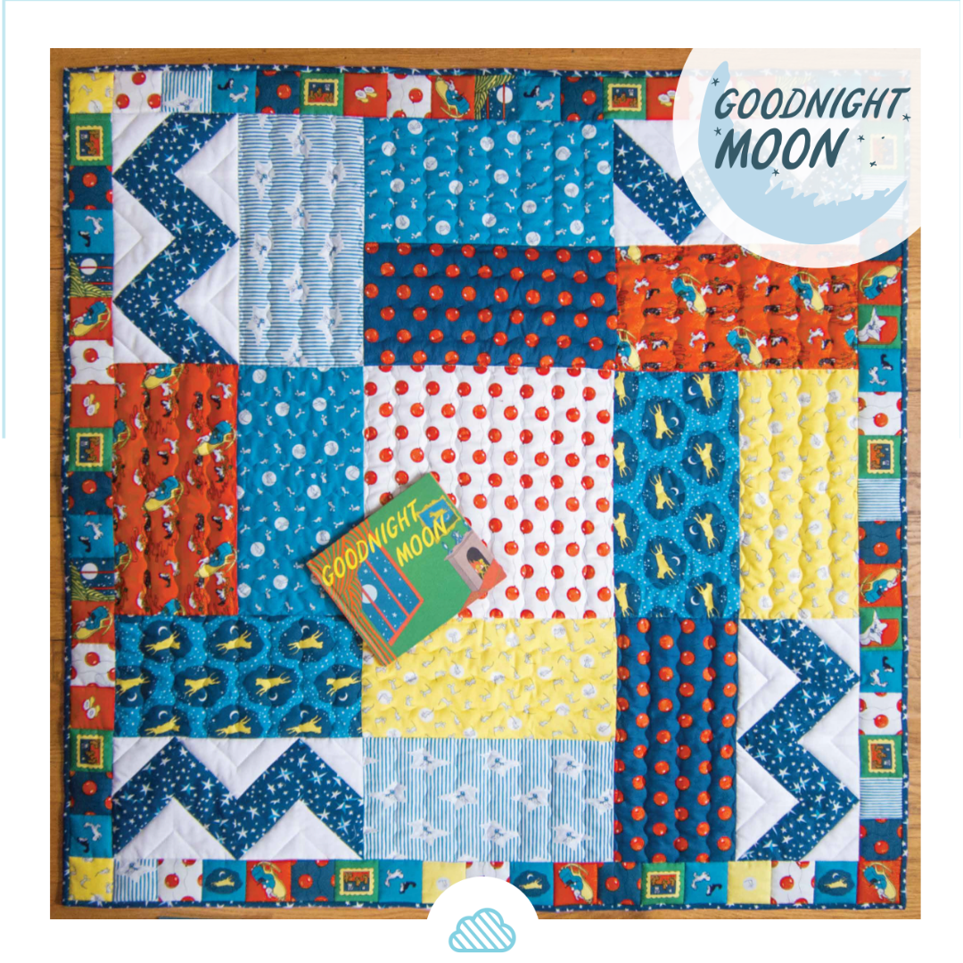 Goodnight Moon Playmat Kit