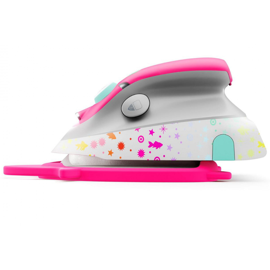 Tula Pink Mini Oliso Iron - M3 Pro 