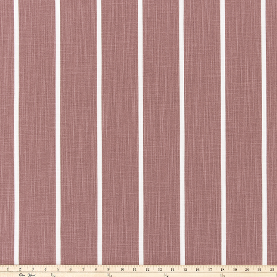 Upholstery Slub Canvas - Windridge - Burlwood