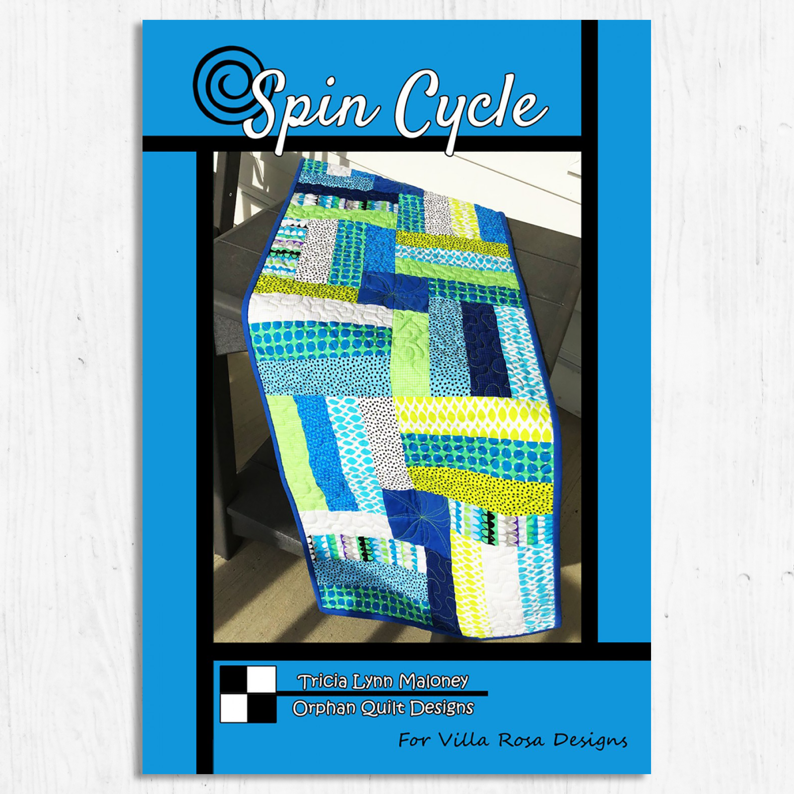 Villa Rosa - Spin Cycle 