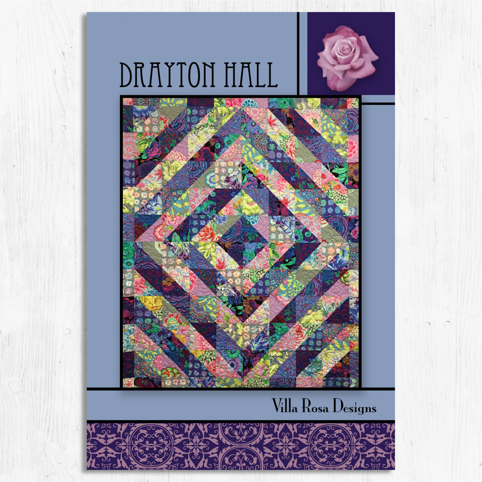 Villa Rosa - Drayton Hall