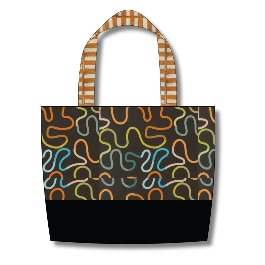 Project Kit: Tote-ally Easy - Market Tote