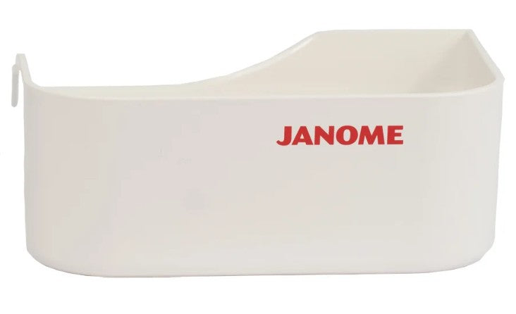 Janome Waste Chip Box for Serger machines