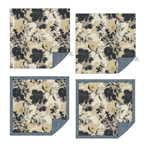 Project Kit: Neat + Tidy Napkin Trio