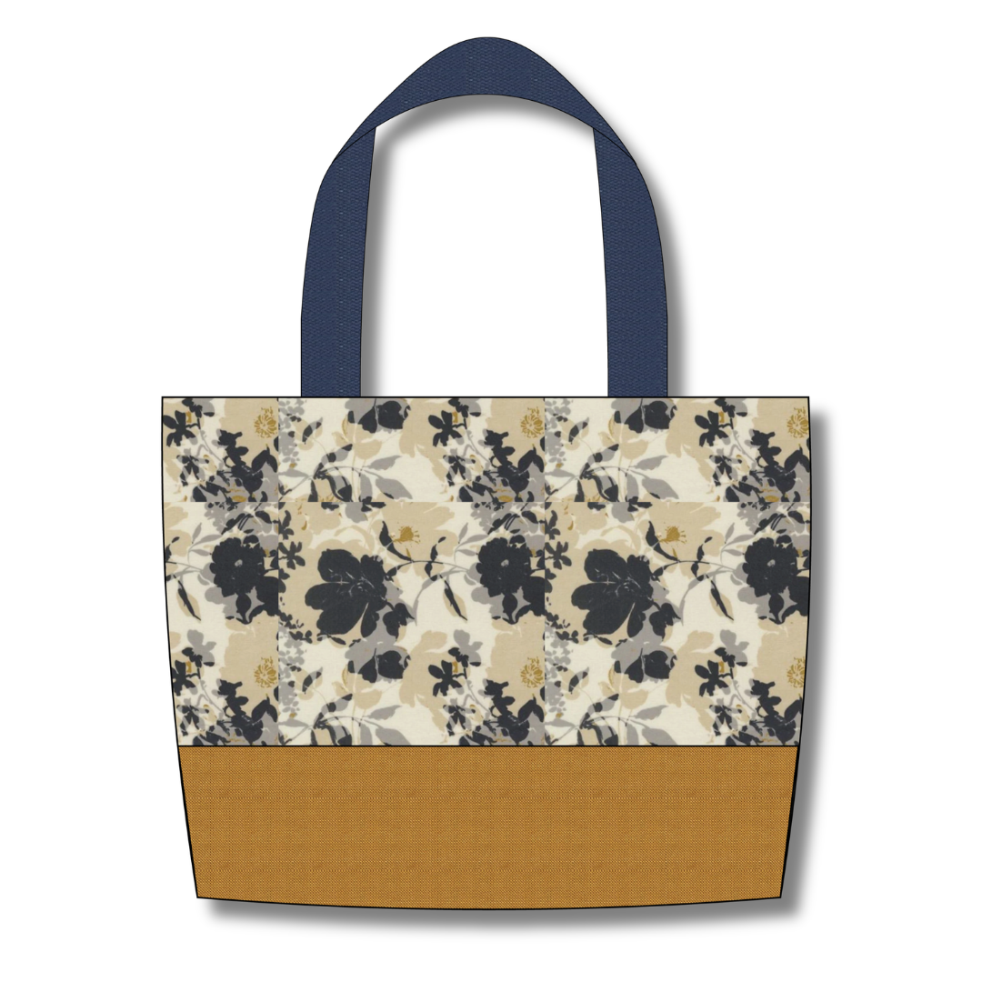 Project Kit: Tote-ally Easy - Market Tote