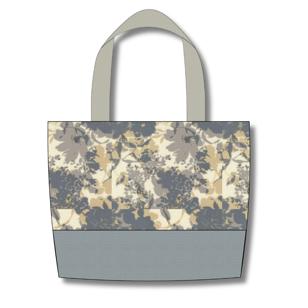 Project Kit: Tote-ally Easy - Market Tote