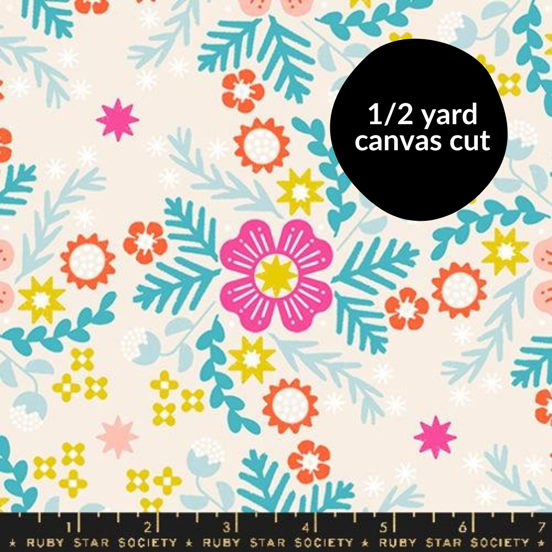 Half Yard Cuts - Canvas