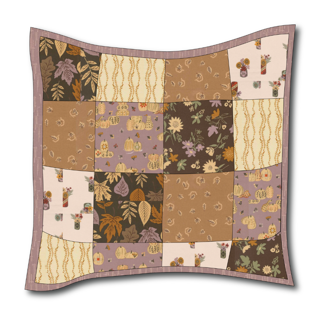 Project Kit: Homebody Pillow
