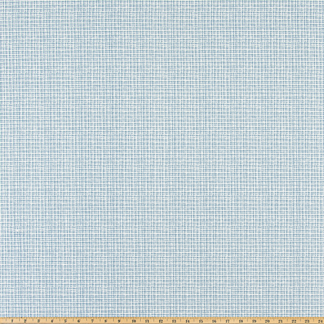 Upholstery Slub Canvas - Windswept - Mist