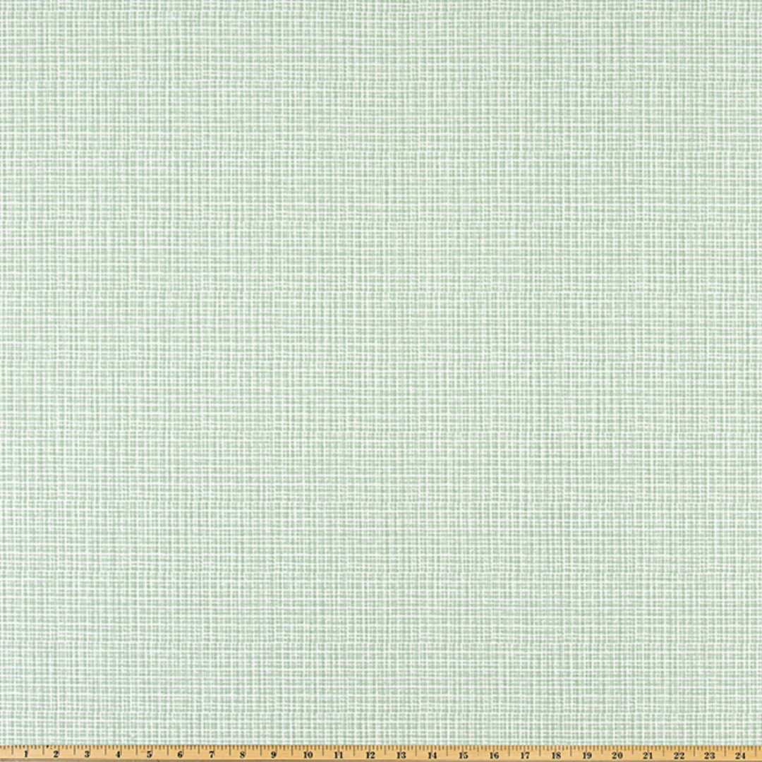Upholstery Slub Canvas - Windswept - Pistachio