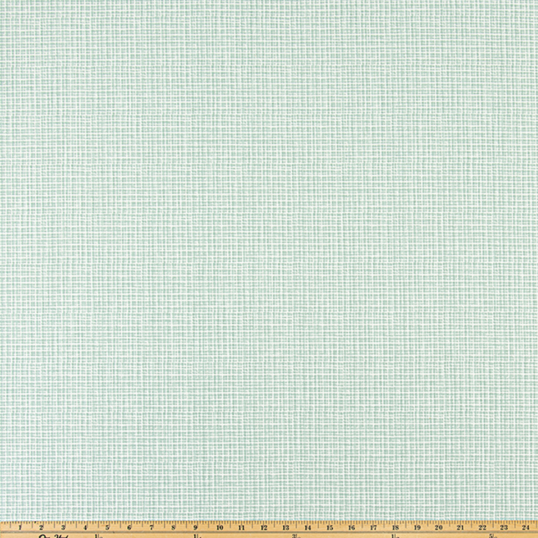 Upholstery Slub Canvas - Windswept - Silver Springs