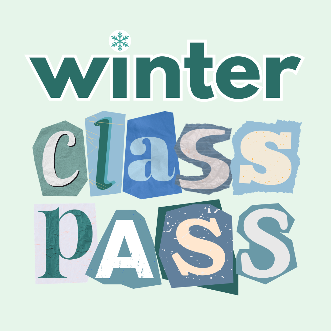 Winter Class Pass 2026 - Unlimited Classes