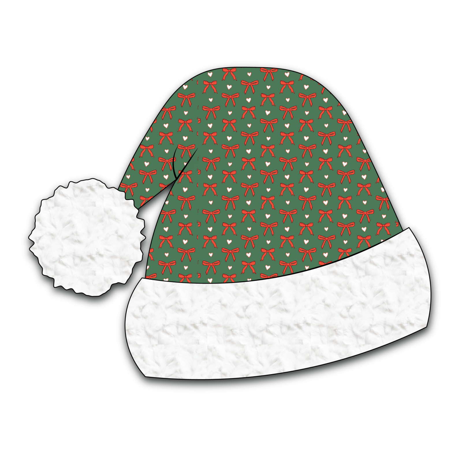 Project Kit: Santa Hat