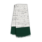 Project Kit: Fringed Tea Towel
