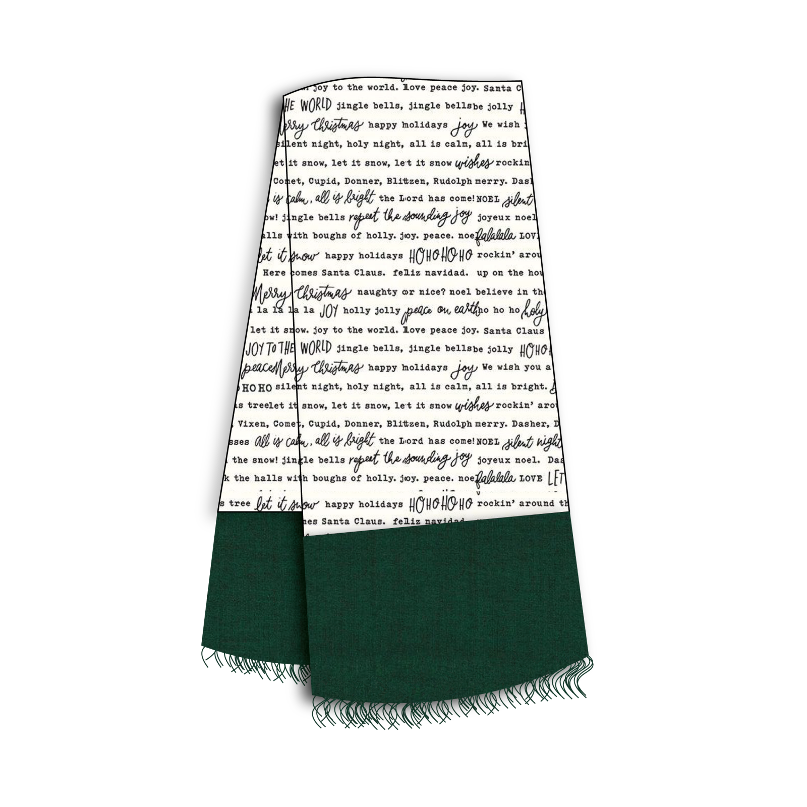 Project Kit: Fringed Tea Towel