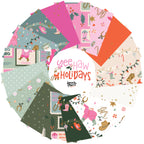 FQ Bundle - Yee-Haw Holidays - 17 pieces