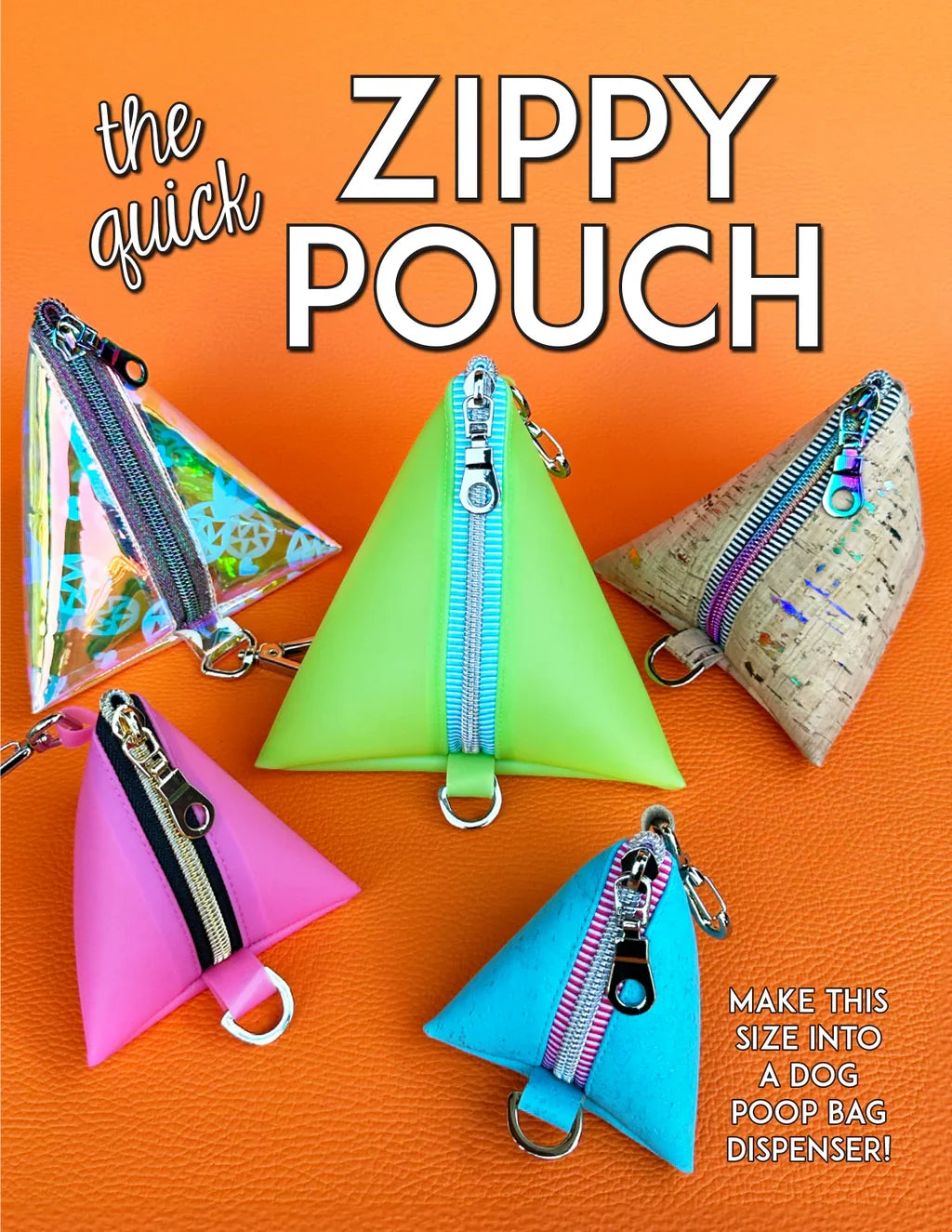 Quick Zippy Pouch Pattern