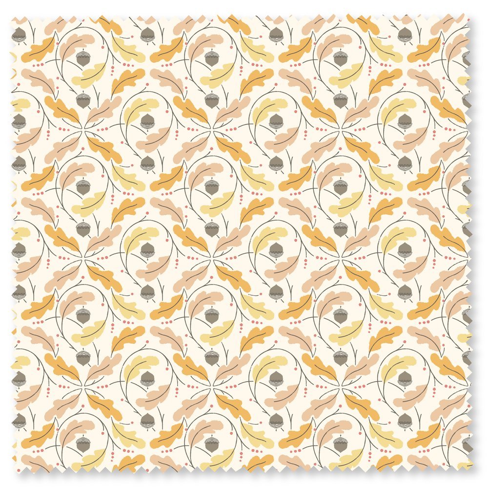 Autumn Bursting - Acorn Dance