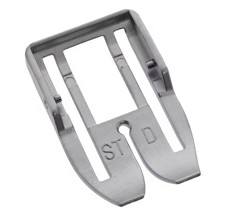 Janome Acufeed Straight Stitch Foot - 9 mm machines