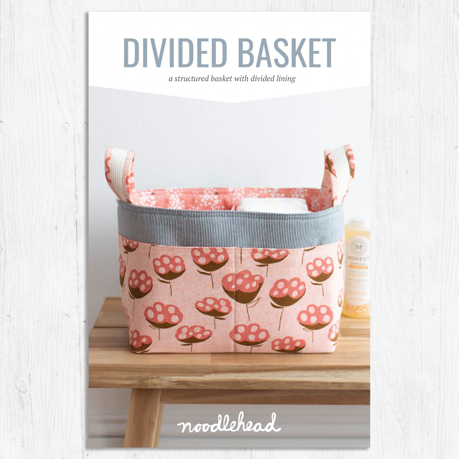 Noodlehead - Divided Basket