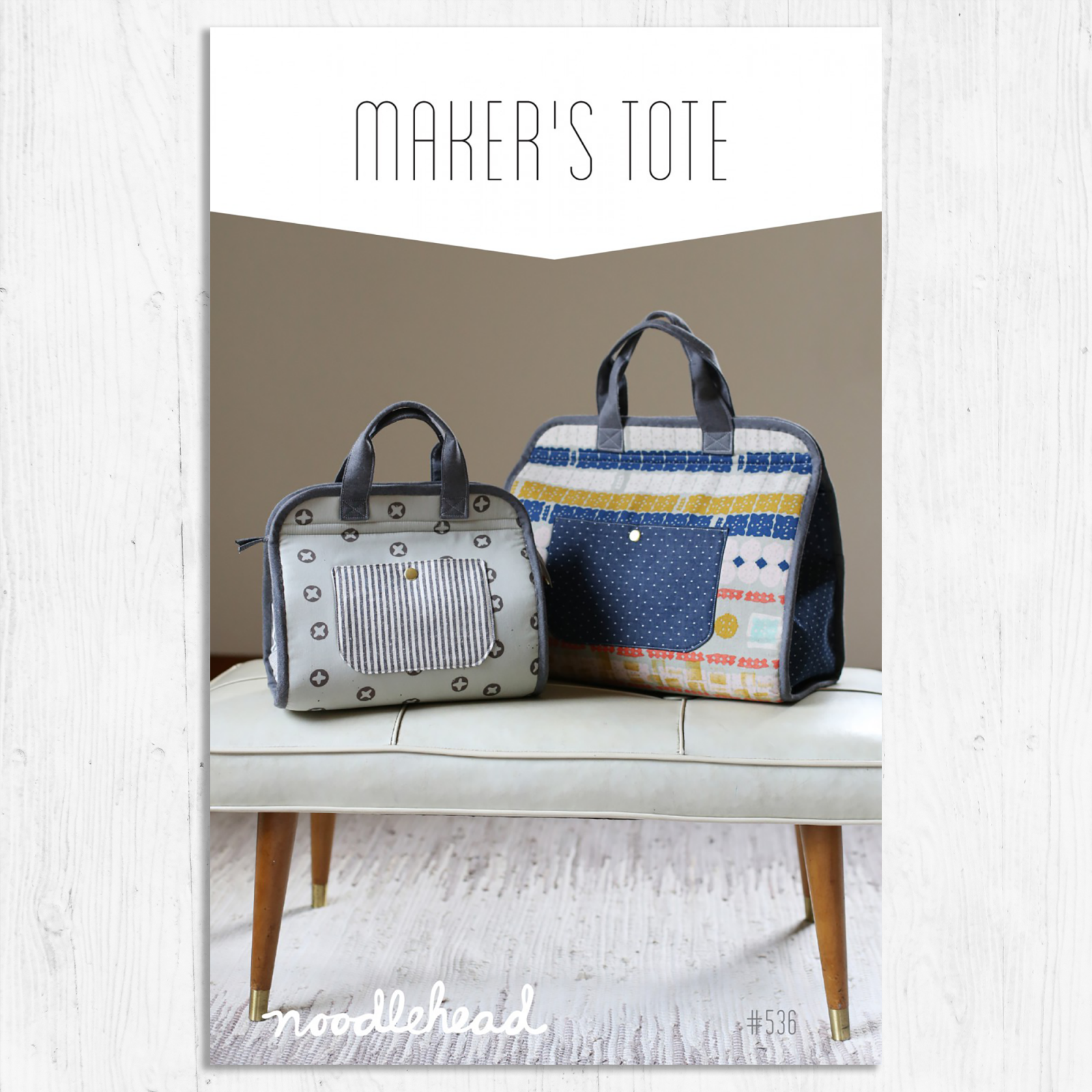 Noodlehead - Maker's Tote