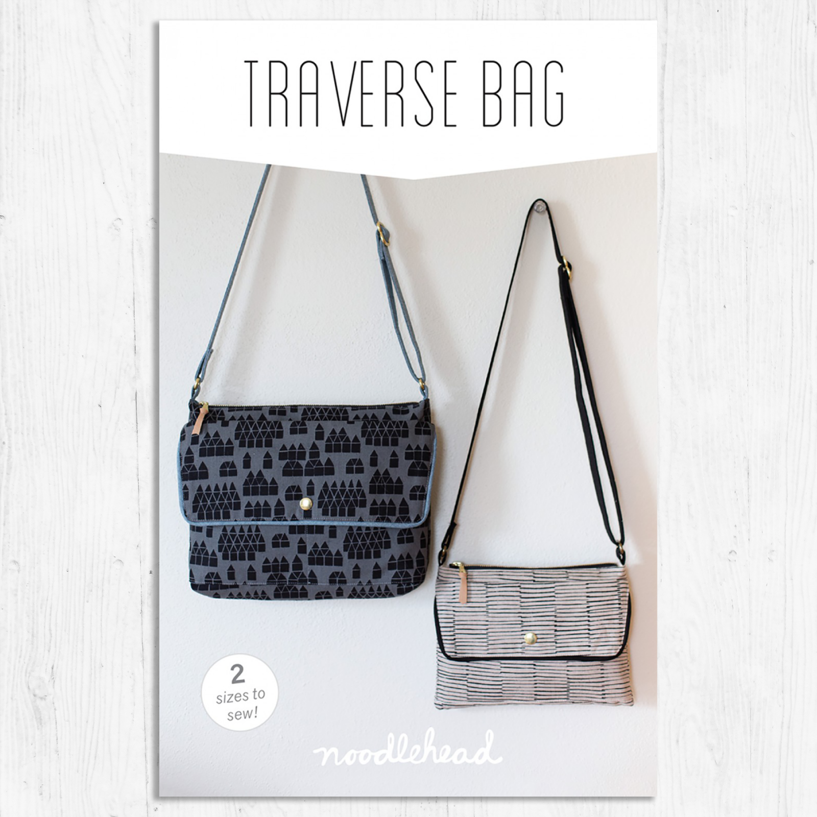 Noodlehead - Traverse Bag