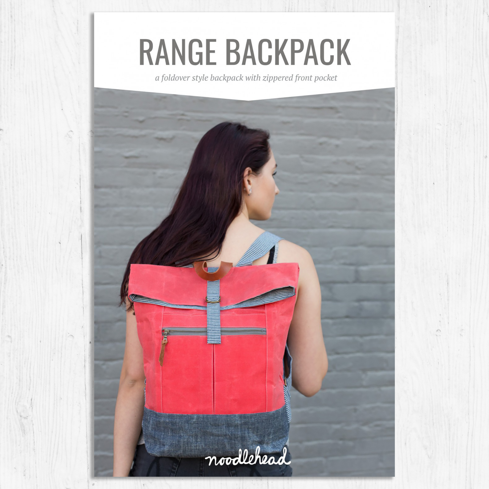 Noodlehead - Range Backpack