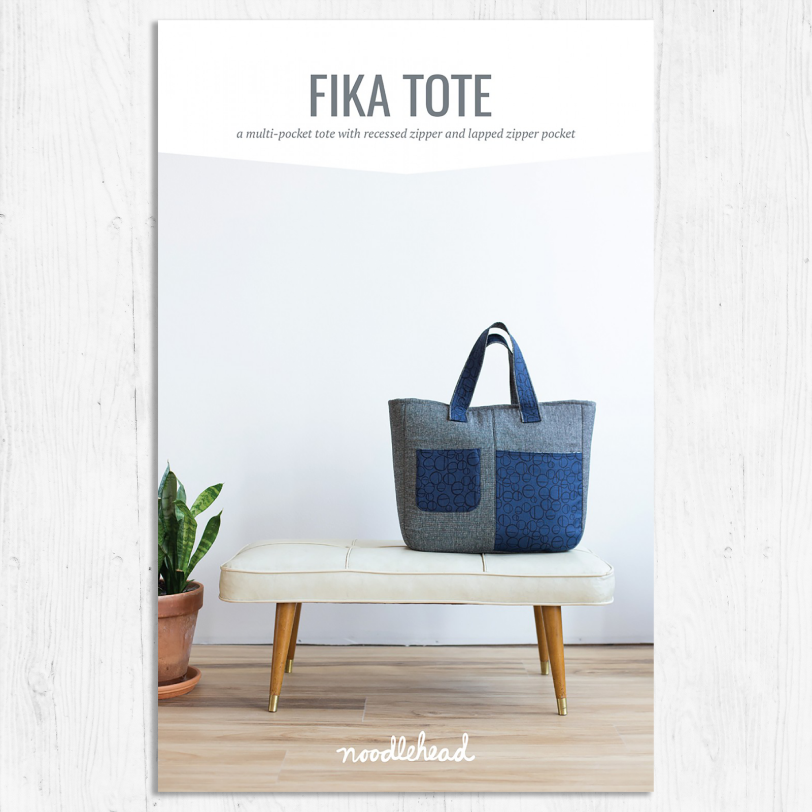 Noodlehead - Fika Tote