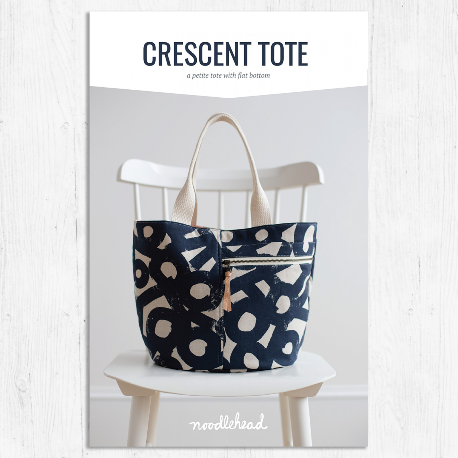 Noodlehead - Crescent Tote