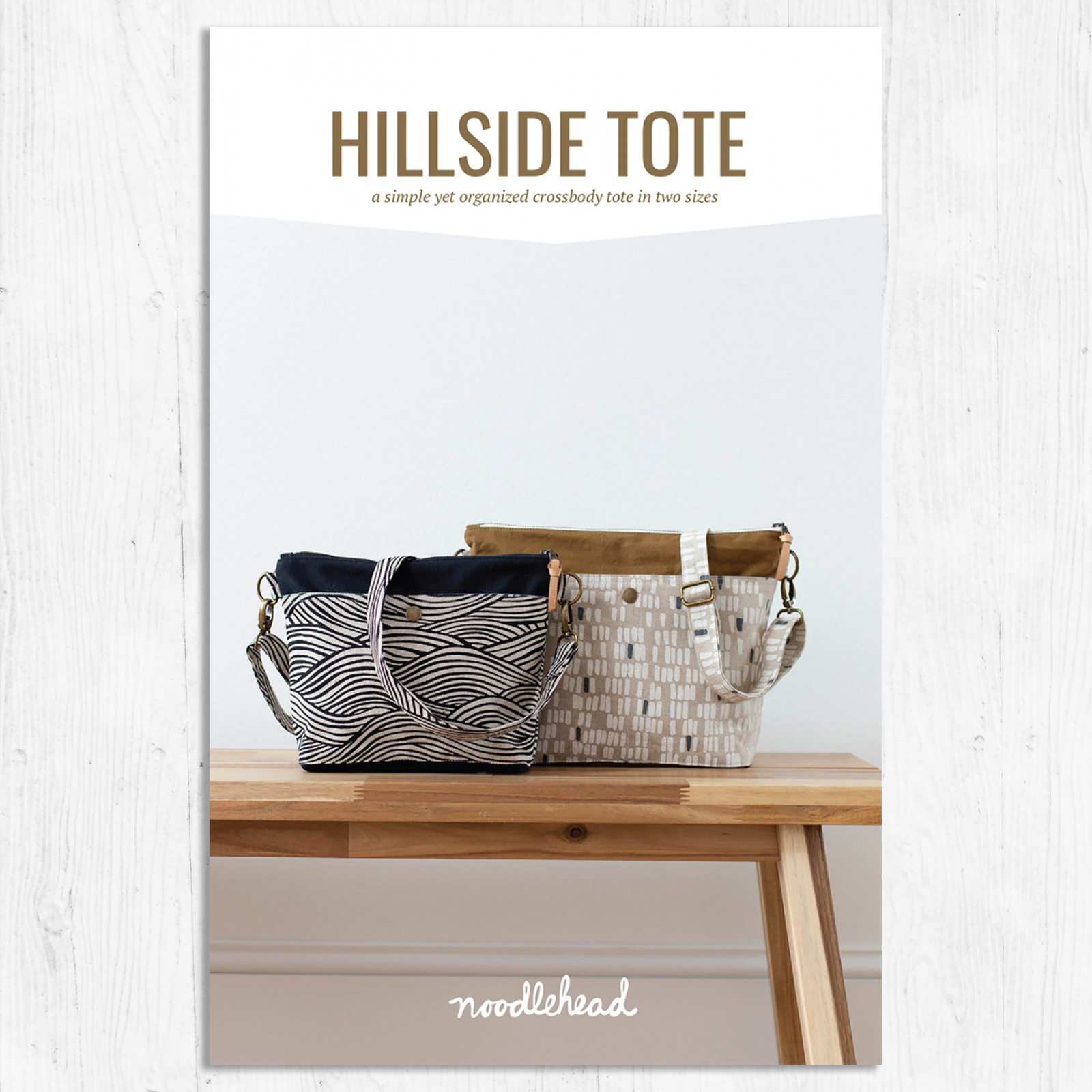 Noodlehead - Hillside Tote