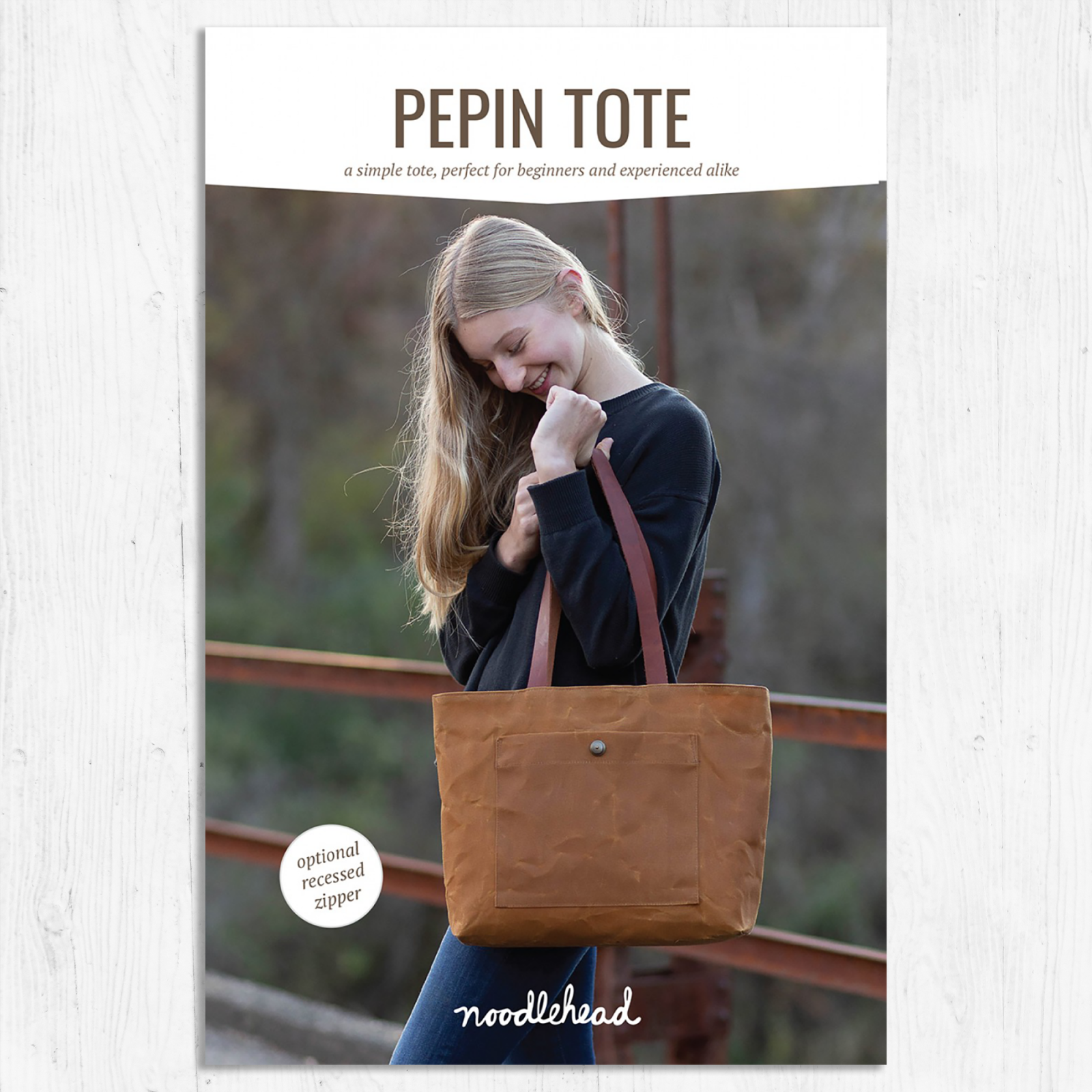 Noodlehead - Pepin Tote