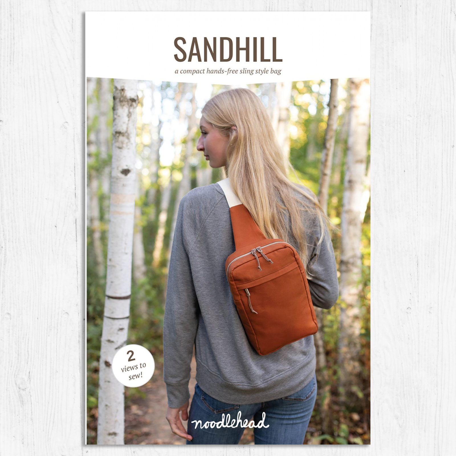 Noodlehead - Sandhill Sling