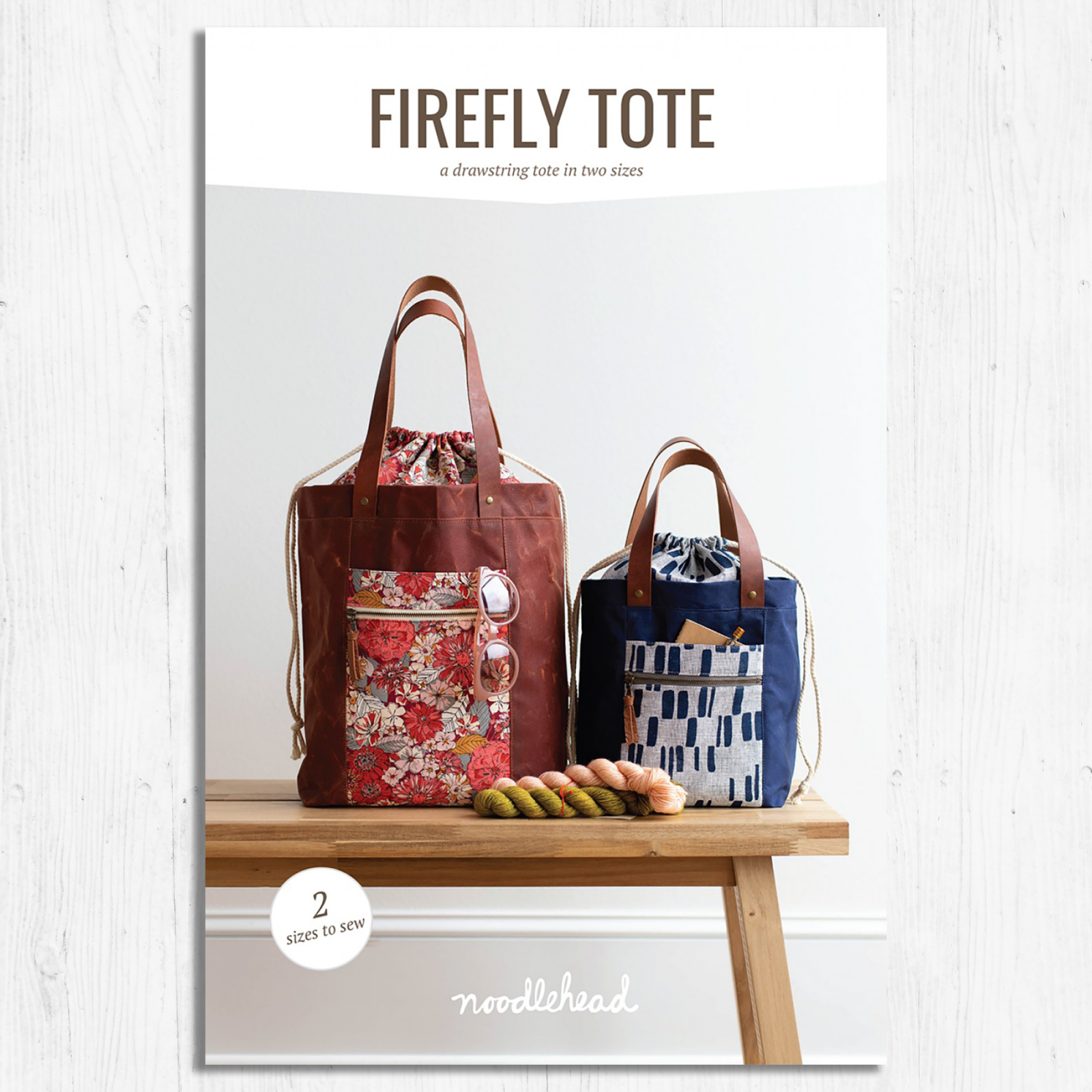 Noodlehead - The Firefly Tote 